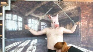 Mon esclave le cochon