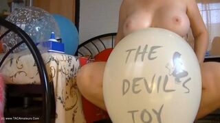 Spettacolo di palloncini Pt1