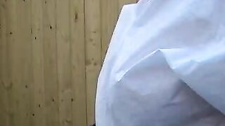 Película Limpiando la piscina