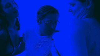Hardcore en azul