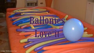 Balloonies lieben es Pt1