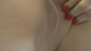 MILF sexy embrasse-moi