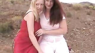 Mi amiga rubia