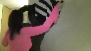 Film L'uomo nero, l'angelo bianco