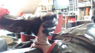 Mi chico de goma Pt3