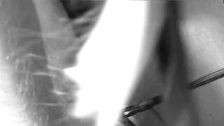 Masque en caoutchouc fétichiste de maîtresse