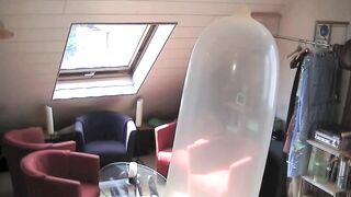 Spectacle de ballons Pt3