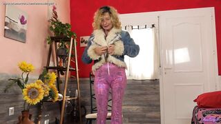 Fui a um casting de filme convencional e...