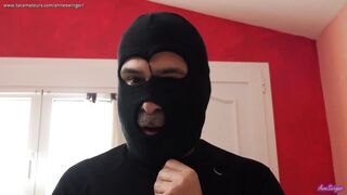 Striptease & Rauchen, Muschi lecken