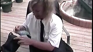 Menina da escola Pt1