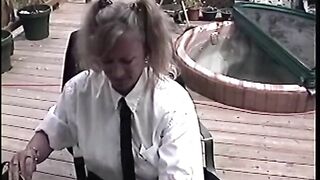 Menina da escola Pt1