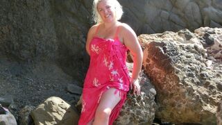 Sucer et baiser une belle bite avec des glaçons