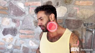 Sie haben nach einer Massage gerufen?