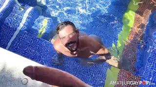 On Vacation With My Step-Brother