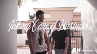 Cuidando dos negócios Parte 5