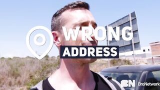 Dirección incorrecta