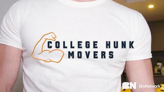 College-Hunk-Umzugsunternehmen