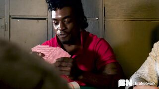 Serata di poker con i fratelli