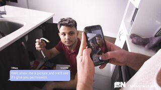 Chiedere il permesso