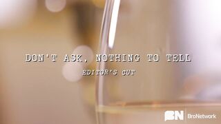 Não pergunte, nada a dizer: versão do editor