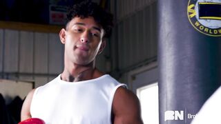 Partenaire d'entraînement