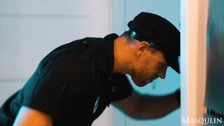 Os policiais querem entrar, parte 1