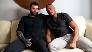 Mélange de chambres d'hôtes