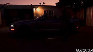 CROISIÈRE EN VOITURE