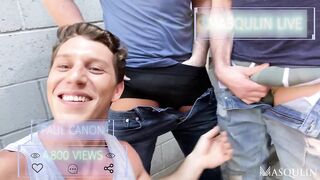 PRESSION SOCIALE, PARTIE 1