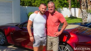 LA VOITURE DE BEAU-PÈRE