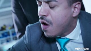 Mafia des costumes purs