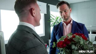 San Valentin en la oficina