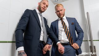 Croisière au bureau