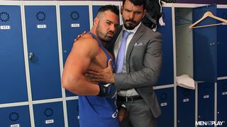 Vom Jock zum Gentleman, Schnitt des Herausgebers