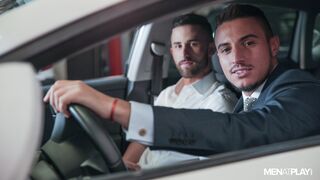 Subiendo una marcha, versión del editor