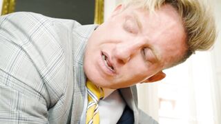 Professeur d'anglais