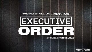 Orden ejecutiva: Episodio 3
