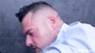 Sleaze Locker, Schnitt des Herausgebers