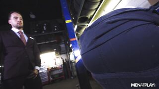 Onde está meu carro?