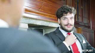 Diário de um advogado: Bem-vindo ao escritório