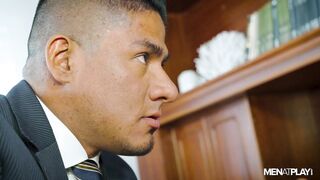 Diário de um advogado: Bem-vindo ao escritório