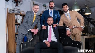 Strong Suit Ep 6 : Qui est le patron ?