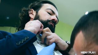 JEU DE SALON DE BARBIER