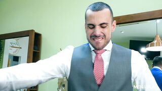 JEU DE SALON DE BARBIER