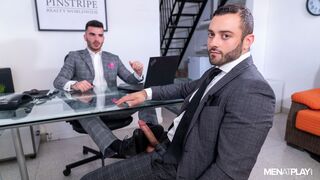 Strong Suit Ep 3: Prazer antes dos negócios