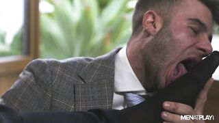 Traje fuerte Ep 4: Acompañame