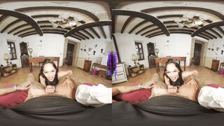 PURITYVR Nattalick è una sessuologa cattiva