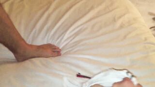 Boy Briefs & Pussy Pie