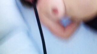 Chupar pollas haciendo autostop