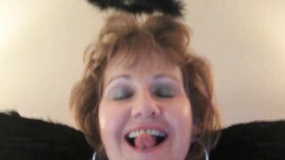 Angelo oscuro della beatitudine